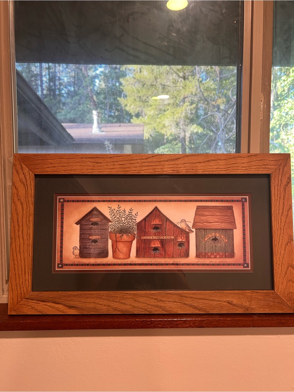 Vintage cottage core picture